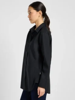 Lee Koszula Classic Shirt Czarny Regular Fit