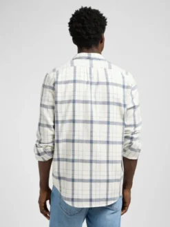 Lee Koszula SURE SHIRT Kolorowy Regular Fit