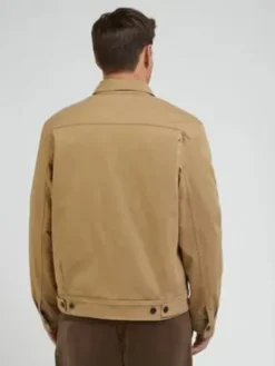 Lee Kurtka przejściowa CHETOPA JACKET Beżowy Regular Fit