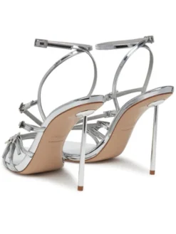 Le Silla Sandały 6627C100BXPPMRA 921 Srebrny