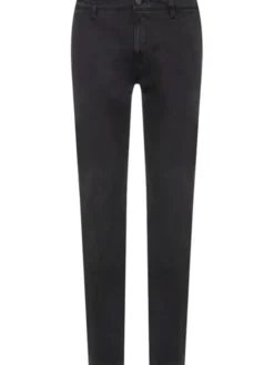 Levi's® Chinosy Standard II 17196-0005 Czarny Tapered Fit