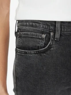 Levi's® Jeansy 502™ 29507-1292 Czarny Taper Fit