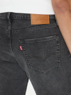 Levi's® Jeansy 502™ 29507-1292 Czarny Taper Fit