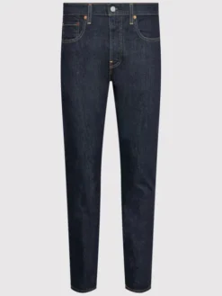 Levi's® Jeansy 512™ 28833-0280 Granatowy Slim Tapered Fit