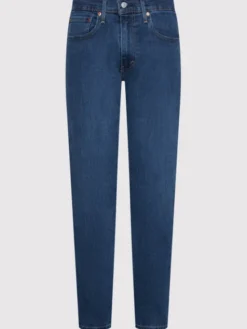 Levi's® Jeansy 502™ 29507-0053 Granatowy Taper Fit