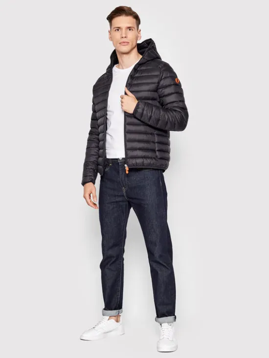 Levi's® Jeansy 502™ 29507-0280 Granatowy Taper Fit