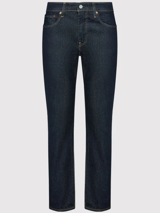 Levi's® Jeansy 502™ 29507-0280 Granatowy Taper Fit