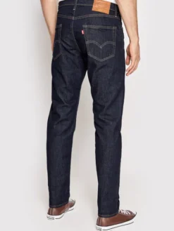 Levi's® Jeansy 502™ 29507-0280 Granatowy Taper Fit