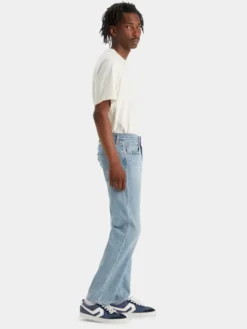 Levi's® Jeansy 502™ 29507-1417 Niebieski jasny Taper Fit