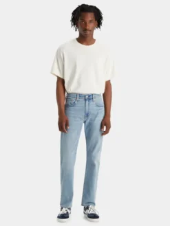 Levi's® Jeansy 502™ 29507-1417 Niebieski jasny Taper Fit