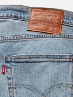 Levi's® Jeansy 502™ 29507-1417 Niebieski jasny Taper Fit