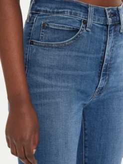 Levi's® Jeansy Retro A5758-0008 Niebieski Skinny Fit