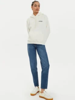 Levi's® Jeansy 80's A3506-0015 Granatowy Mom Fit