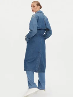 Levi's® Trencz Spade A8976-0001 Niebieski Regular Fit