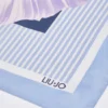 Liu Jo Apaszka 2A6053T274500102 Fioletowy