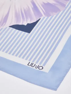 Liu Jo Apaszka 2A6053T274500102 Fioletowy