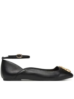 Liu Jo Baleriny Brigitte 01 SF5039 P0062 Czarny