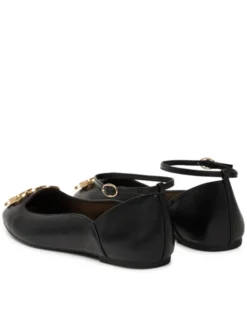 Liu Jo Baleriny Brigitte 01 SF5039 P0062 Czarny