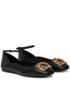 Liu Jo Baleriny Brigitte 01 SF5039 P0062 Czarny