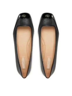 Liu Jo Baleriny Brigitte 03 SF5041 PX695 Czarny