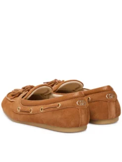 Liu Jo Baleriny Skipper 03 SA6049 PX002 Brązowy