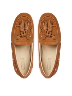 Liu Jo Baleriny Skipper 03 SA6049 PX002 Brązowy
