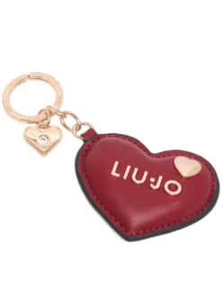 Liu Jo Brelok AF6063 E1065 Czerwony