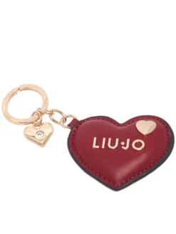 Liu Jo Brelok AF6063 E1065 Czerwony