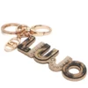 Liu Jo Brelok Key Ring AF5209 E0419 Beżowy