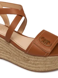Liu Jo Espadryle Bali 01 SA6083 P0102 Brązowy