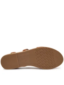 Liu Jo Espadryle Bali 01 SA6083 P0102 Brązowy