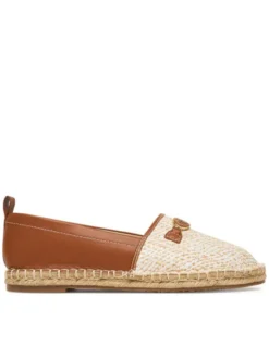 Liu Jo Espadryle Capri 04 SA6097 EX347 Brązowy