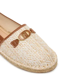 Liu Jo Espadryle Capri 04 SA6097 EX347 Brązowy