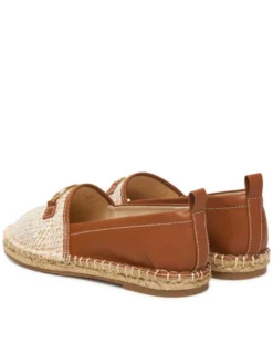 Liu Jo Espadryle Capri 04 SA6097 EX347 Brązowy