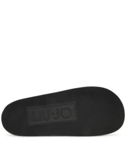 Liu Jo Klapki SA5125 PX002 Czarny
