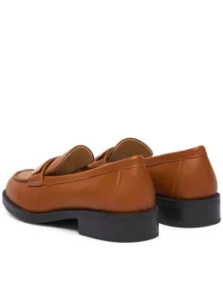 Liu Jo Loafersy Madison 03 SF6071 P0102 Brązowy