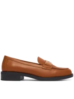 Liu Jo Loafersy Madison 03 SF6071 P0102 Brązowy