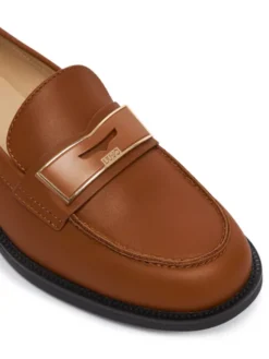 Liu Jo Loafersy Madison 03 SF6071 P0102 Brązowy