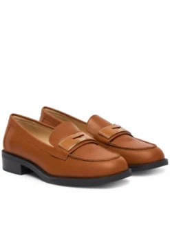 Liu Jo Loafersy Madison 03 SF6071 P0102 Brązowy