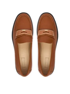 Liu Jo Loafersy Madison 03 SF6071 P0102 Brązowy