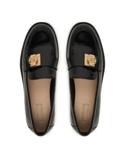 Liu Jo Loafersy Madison 02 SF6069 PX362 Czarny