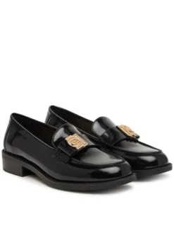 Liu Jo Loafersy Madison 02 SF6069 PX362 Czarny