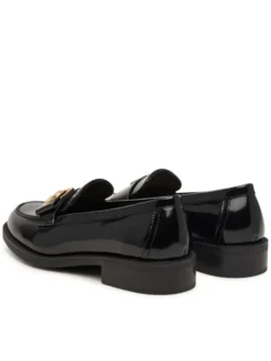 Liu Jo Loafersy Madison 02 SF6069 PX362 Czarny
