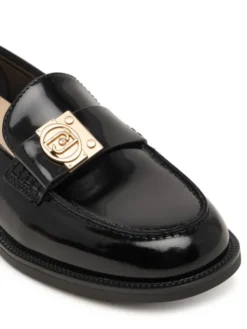 Liu Jo Loafersy Madison 02 SF6069 PX362 Czarny