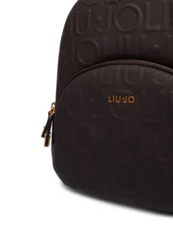 Liu Jo Plecak AF6209 E1139 Brązowy ciemny