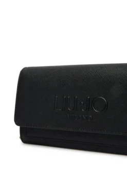 Liu Jo Portfel AA6191 ES029 Czarny