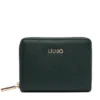 Liu Jo Portfel AF6156 E1019 Zielony ciemny