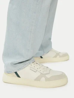 Liu Jo Sneakersy Boy 02 7B5003 PX629 Biały
