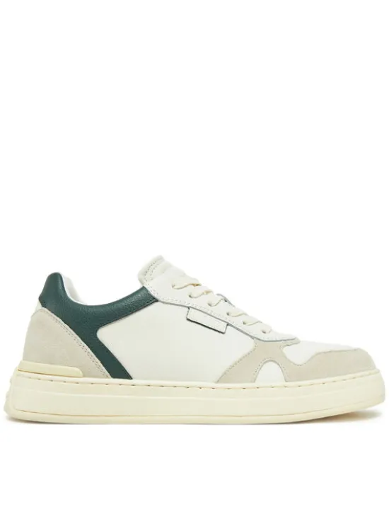 Liu Jo Sneakersy Boy 02 7B5003 PX629 Biały