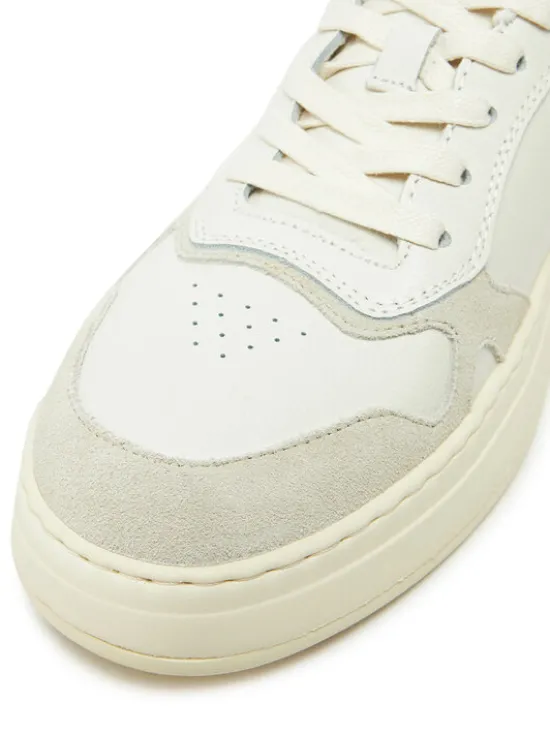 Liu Jo Sneakersy Boy 02 7B5003 PX629 Biały